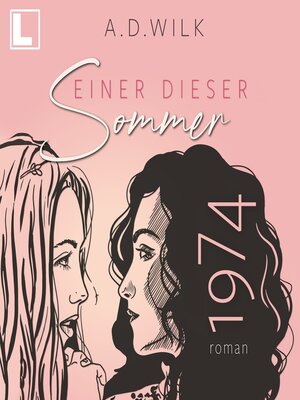 cover image of 1974. Einer dieser Sommer--Einer dieser Sommer, Band 1 (ungekürzt)